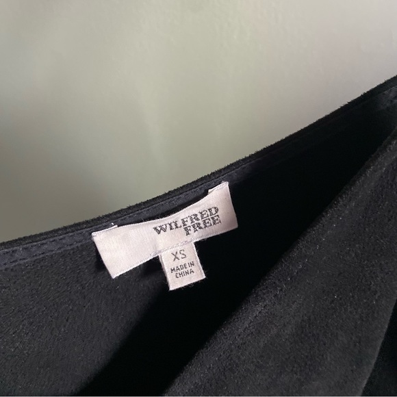 WILFRED FREE DRESS, Size XS - Picture 5 of 10